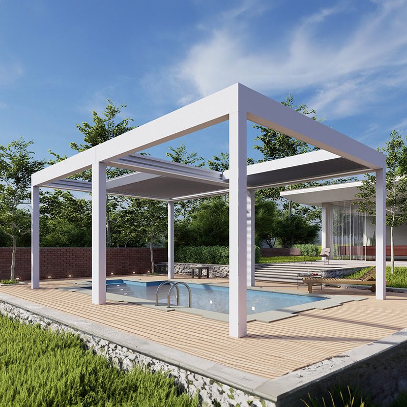 Tivoli Bioclimatic Pergola